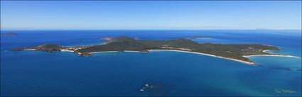 Great Keppel Island - Yeppoon - QLD (PBH4 00 18268)